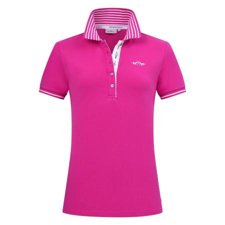 Afbeelding voor product Polo van het merk Hv Polo in het Roze