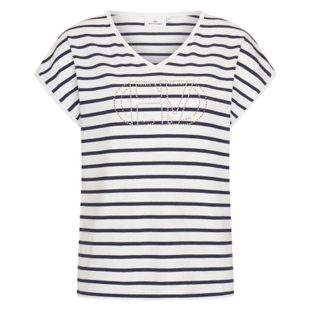 Afbeelding voor product Top van het merk Hv Polo in het Marine