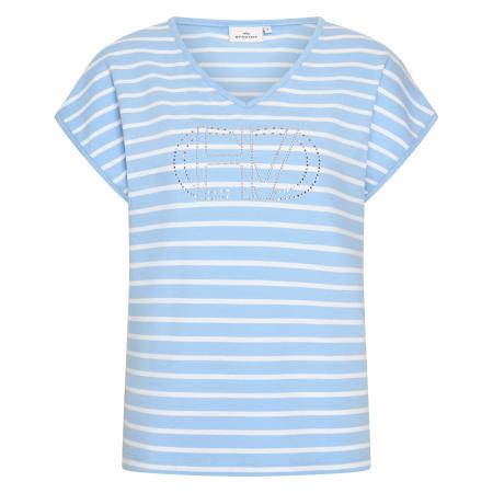 Afbeelding voor product Top van het merk Hv Polo in het Blauw