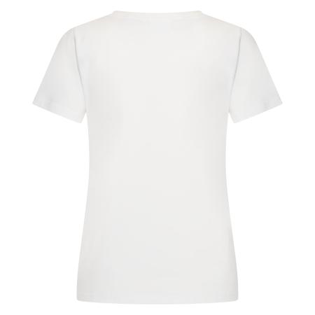 Afbeelding voor product Top van het merk Hv Polo in het Wit