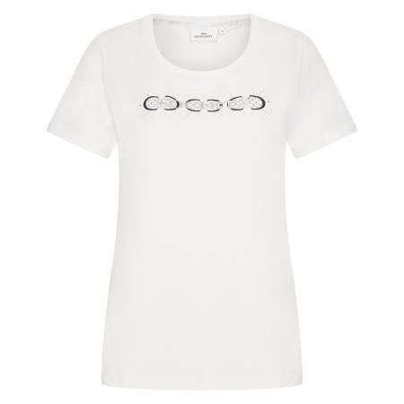 Afbeelding voor product Top van het merk Hv Polo in het Wit