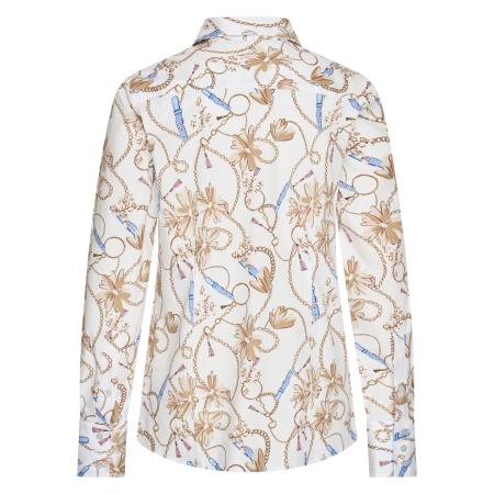 Afbeelding voor product Bloes van het merk Hv Polo in het Beige