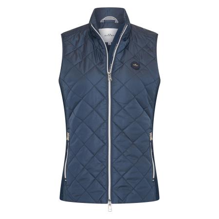 Afbeelding voor product Bodywarmer van het merk Hv Polo in het Marine