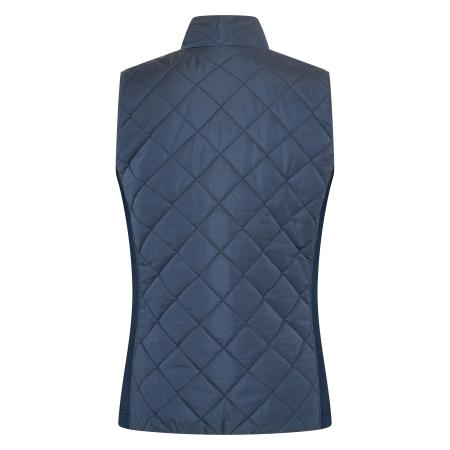 Afbeelding voor product Bodywarmer van het merk Hv Polo in het Marine