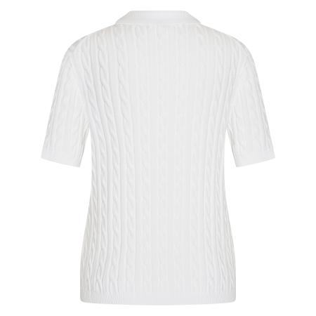 Afbeelding voor product Polo van het merk Hv Polo in het Wit