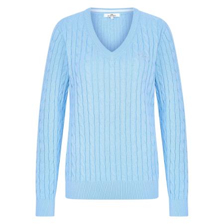 Afbeelding voor product Pull van het merk Hv Polo in het Blauw