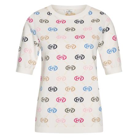 Afbeelding voor product Pull van het merk Hv Polo in het Wit