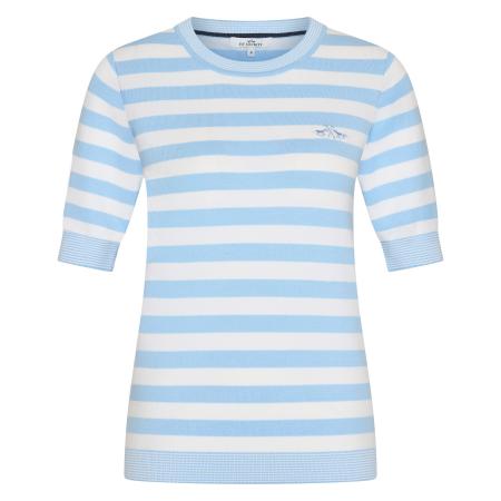 Afbeelding voor product Pull van het merk Hv Polo in het Blauw