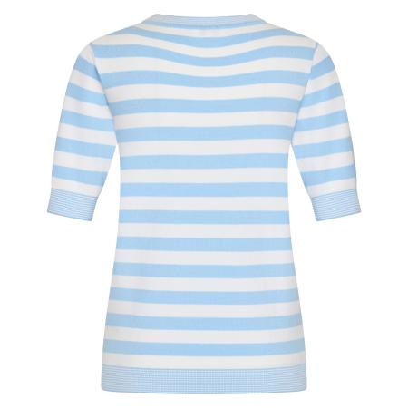 Afbeelding voor product Pull van het merk Hv Polo in het Blauw