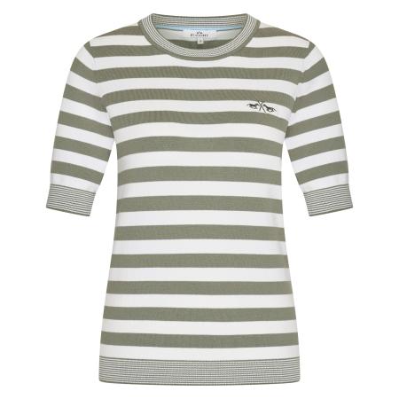 Afbeelding voor product Pull van het merk Hv Polo in het Groen