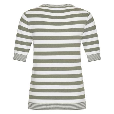 Afbeelding voor product Pull van het merk Hv Polo in het Groen