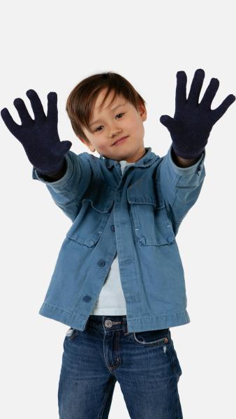 Afbeelding voor product Handschoenen van het merk Barts in het Blauw