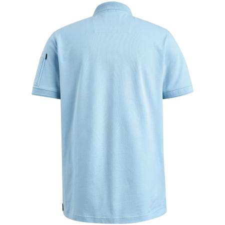 Afbeelding voor product Polo van het merk Pme-legend in het Blauw
