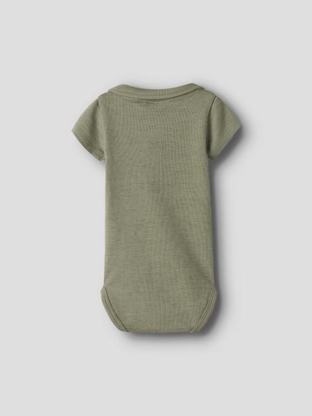 Afbeelding voor product Body van het merk Lil' Atelier in het Kaki