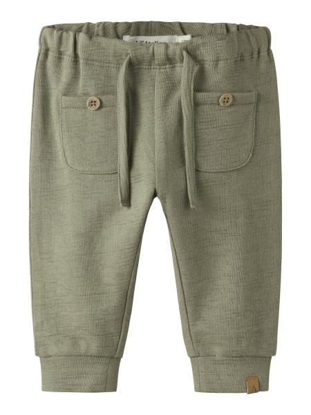 Afbeelding voor product Broek van het merk Lil' Atelier in het Kaki
