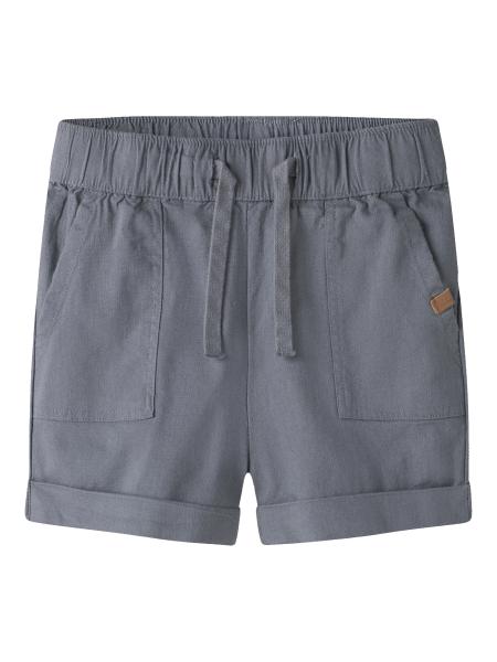 Afbeelding voor product Short van het merk Lil' Atelier in het Blauw