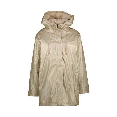 Afbeelding voor product Jas van het merk Amelie&amelie in het Ecru