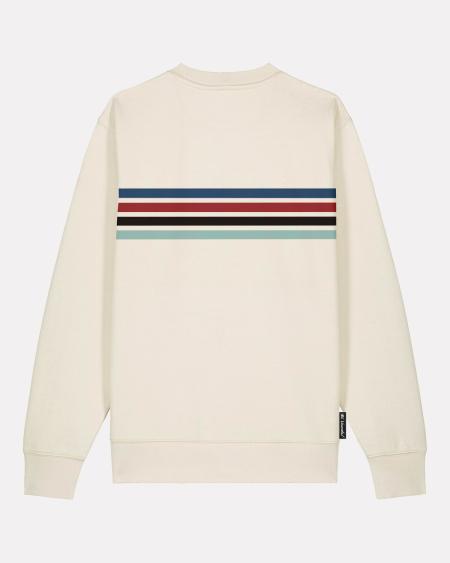 Afbeelding voor product Sweater van het merk The Vandal in het Ecru