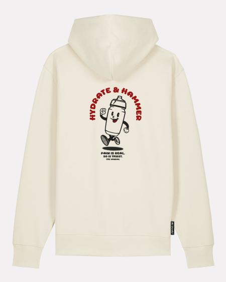 Afbeelding voor product Sweater van het merk The Vandal in het Ecru