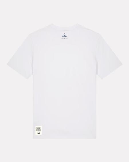 Afbeelding voor product T-shirt van het merk The Vandal in het Wit