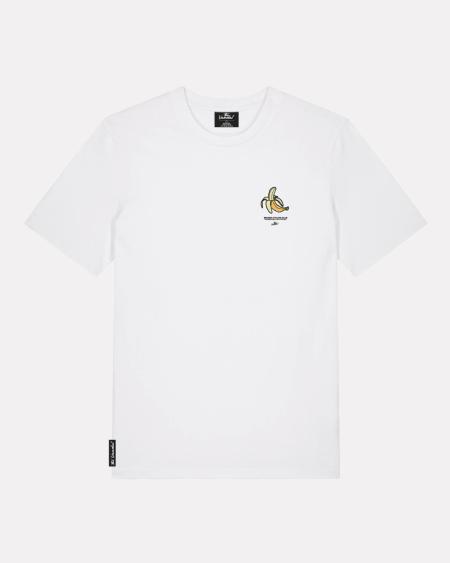 Afbeelding voor product T-shirt van het merk The Vandal in het Wit