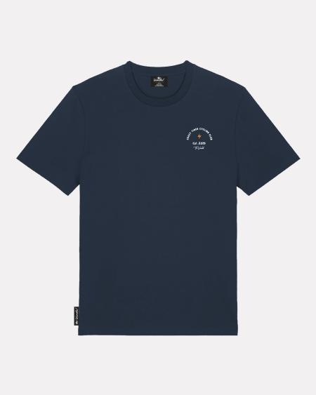 Afbeelding voor product T-shirt van het merk The Vandal in het Blauw