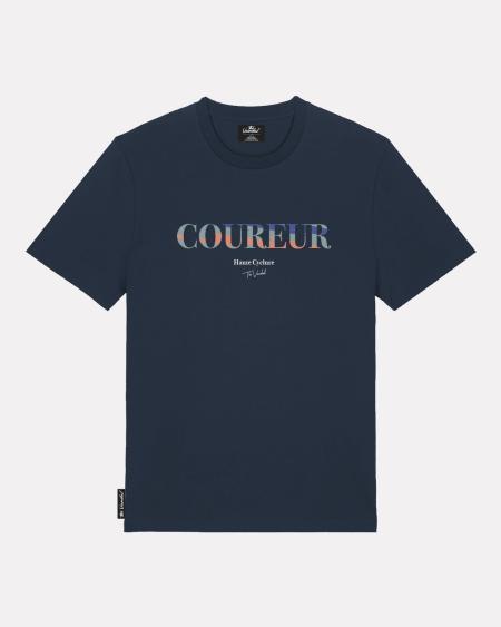 Afbeelding voor product T-shirt van het merk The Vandal in het Blauw