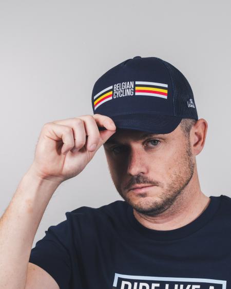 Afbeelding voor product Pet van het merk The Vandal in het Blauw