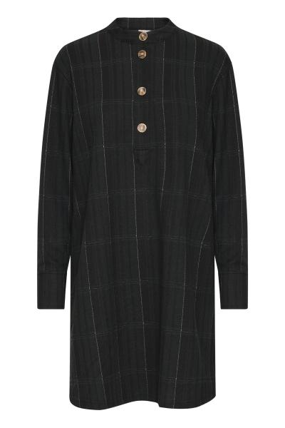 Afbeelding voor product Kleed van het merk Ichi in het Zwart