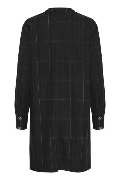 Afbeelding voor product Kleed van het merk Ichi in het Zwart