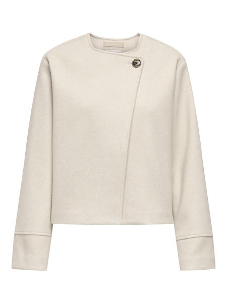 Afbeelding voor product Jacket van het merk Jdy in het Ecru