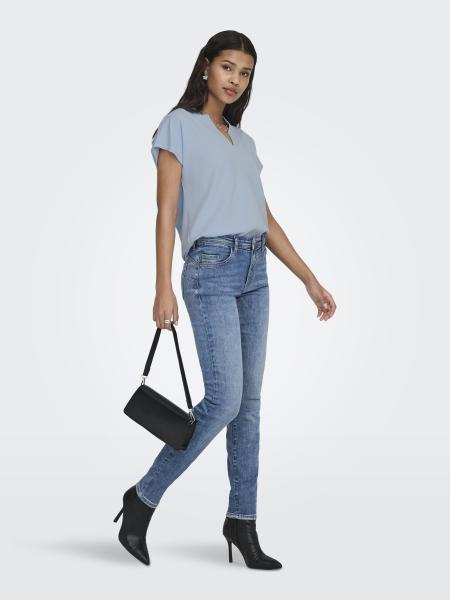 Afbeelding voor product Top van het merk Jdy in het Blauw