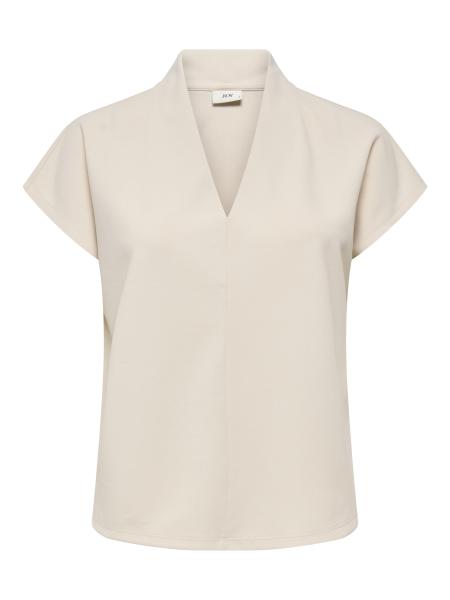 Afbeelding voor product Top van het merk Jdy in het Beige
