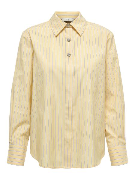 Afbeelding voor product Bloes van het merk Jdy in het Geel