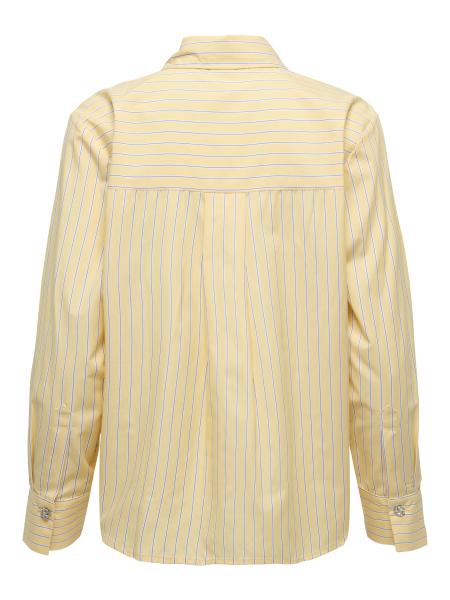 Afbeelding voor product Bloes van het merk Jdy in het Geel