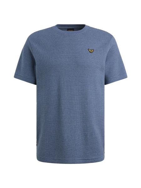 Afbeelding voor product T-shirt van het merk Pme-legend in het Blauw