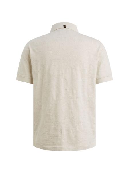 Afbeelding voor product Polo van het merk Pme-legend in het Wit