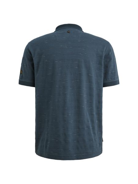 Afbeelding voor product Polo van het merk Pme-legend in het Blauw