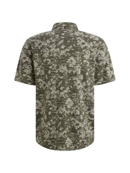 Afbeelding voor product Hemd van het merk Pme-legend in het Kaki