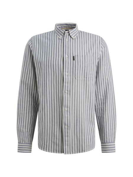 Afbeelding voor product Hemd van het merk Pme-legend in het Blauw