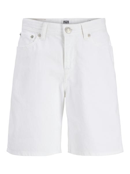 Afbeelding voor product Short van het merk Jack & Jones Junior in het Wit