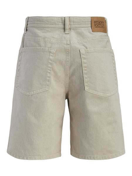 Afbeelding voor product Short van het merk Jack & Jones Junior in het Ecru