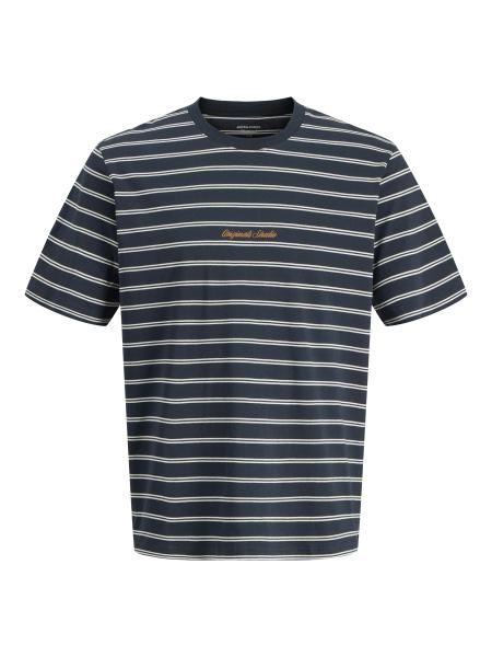 Afbeelding voor product T-shirt van het merk Jack & Jones Junior in het Blauw
