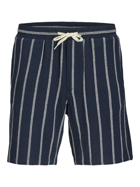 Afbeelding voor product Short van het merk Jack & Jones Junior in het Marine