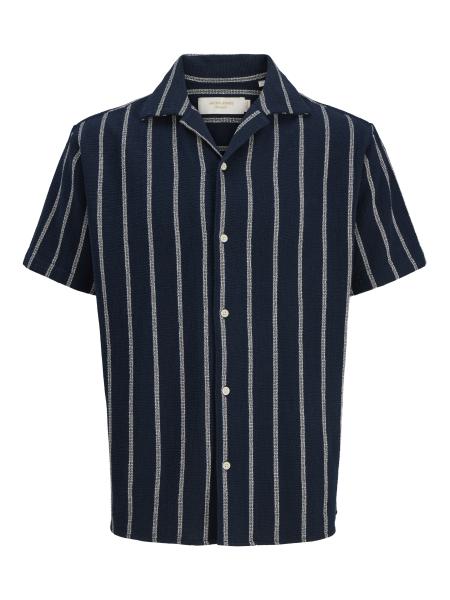 Afbeelding voor product Hemd van het merk Jack & Jones Junior in het Marine