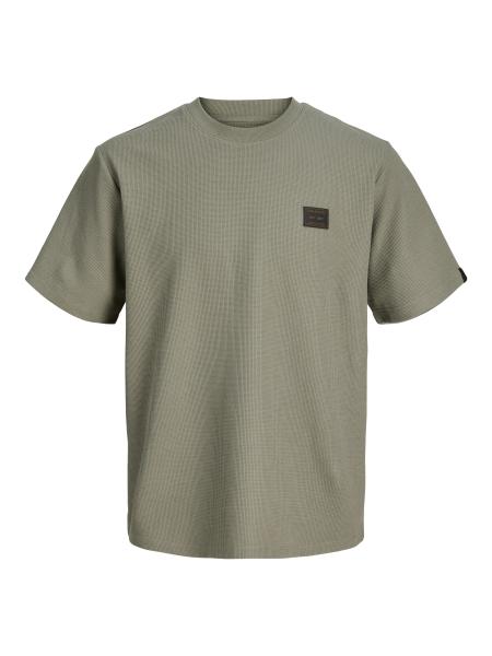 Afbeelding voor product T-shirt van het merk Jack & Jones in het Groen