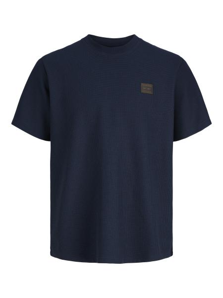 Afbeelding voor product T-shirt van het merk Jack & Jones in het Marine