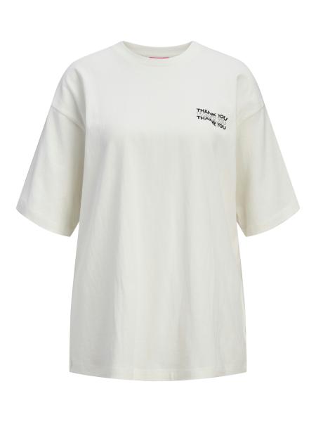 Afbeelding voor product T-shirt van het merk Jjxx in het Ecru