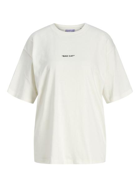 Afbeelding voor product T-shirt van het merk Jjxx in het Ecru