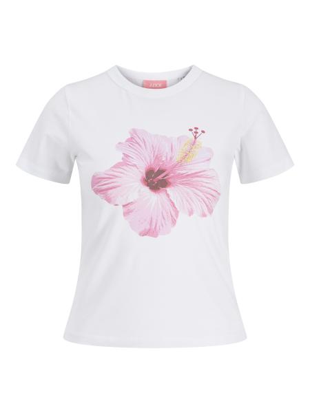 Afbeelding voor product T-shirt van het merk Jjxx in het Wit